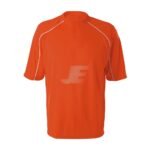 Mens Solid Color Quick Dry Short Sleeve Sports T-Shirt