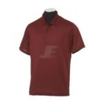 Women Lightweight Interlock Golf Shirt