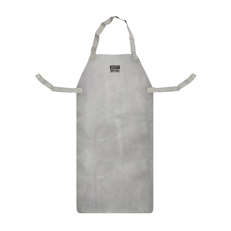 Leather Welding Safety Apron Size 24" x 42"