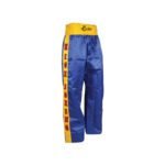 Blue Color Kick Boxing Trousers