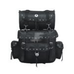 Leather Large Premium Travel Luggage