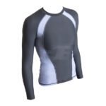 Women MMA Training & Yoga Workout Full Sleeve Rash Guard