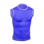 Mens Gym Workout & Training Wear Sleeveless Compression Shirt