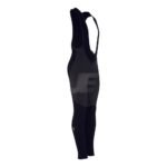 Winter Riding Stretch Fabric Padded Cycling Bib Tight