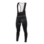 Contrast Stitch Gel Chamois Padded Cycling Bib Pant