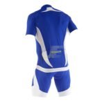 Mens Cycling Kit Jersey & Shorts Set Gel Chamois Padding