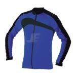 Mens Winter Cycling Long Sleeve Jersey