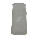 Kids Cheap Price Grey Cotton Tank Top