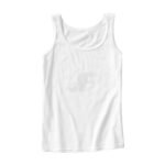 Women Casual & Gym Wear Heather Grey Tank Top