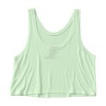 Women Yoga & Gym Training Cropped Tank Top