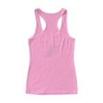 Women Yoga Wear Slim Fit Racerback Tank Top