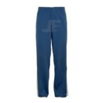 Striped Navy Micro Jogging Trousers