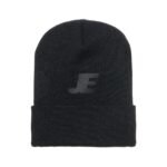 Custom Promotional Logo Knit Acrylic Winter Beanie With Lining