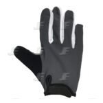 Silicon Palm Synthetic Leather Full Finger Summer Cycling Gloves