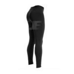 Mens Winter Base Layers Pant Stretch Thermal Compression Tight