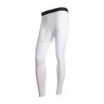 Mens Winter Base Layers Pant Stretch Thermal Compression Tight