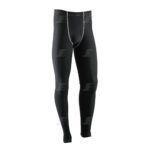 Mens Black Base Layers & Workout Compression Pant