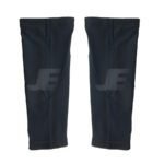 Multi Panels Black Winter Cycling Knee Warmers