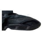 Black Windproof Stretch Softshell Cycling Shoe Covers
