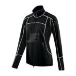 Women Winter Wear Windproof Softshell Cycling Jacket