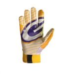 Customizable High Grip American Football Receiver Gloves