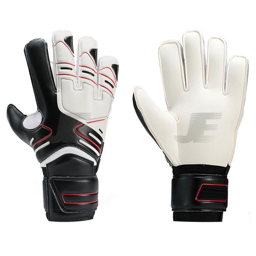 Customized Embossed High Protection Goalie Goalkeeper Gloves