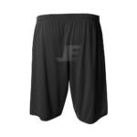 Customized Long Inseam Interlock Shorts With Side Pockets